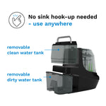 غسالة الزجاجات برو - غسالة، معقّم ومجفف في جهاز واحد

 - product thumbnail