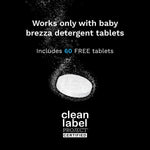 غسالة الزجاجات برو - غسالة، معقّم ومجفف في جهاز واحد

 - product thumbnail