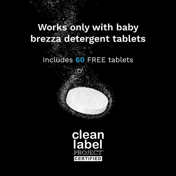 غسالة الزجاجات برو - غسالة، معقّم ومجفف في جهاز واحد

 - product thumbnail