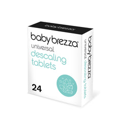 Baby Brezza Universal Descaler 24 Tablets