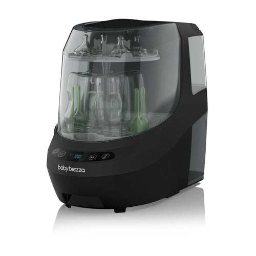Bottle Washer Pro - All In One Washer, Sterilizer, Dryer - Premium Black - product thumbnail