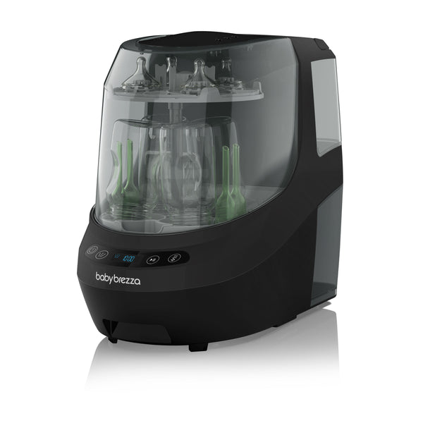 Bottle Washer Pro - All In One Washer, Sterilizer, Dryer - Premium Black - product thumbnail