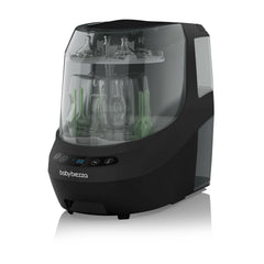 Bottle Washer Pro - All In One Washer, Sterilizer, Dryer - Premium Black
