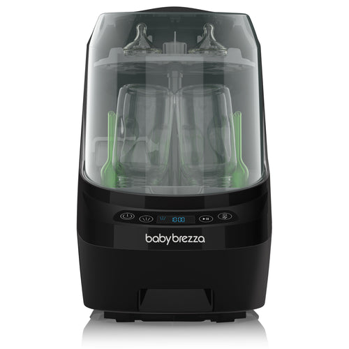 Bundle: Bottle Washer Pro + Detergent Tablets Pack (120 Tablets) (Black Edition) - product thumbnail