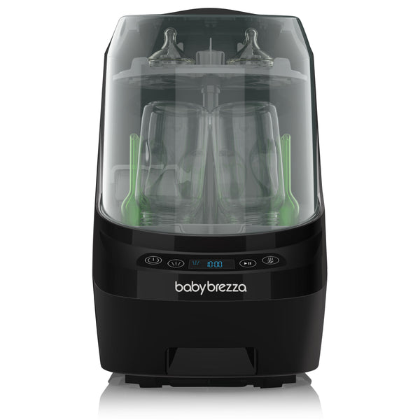 Bundle: Bottle Washer Pro + Detergent Tablets Pack (120 Tablets) (Black Edition) - product thumbnail