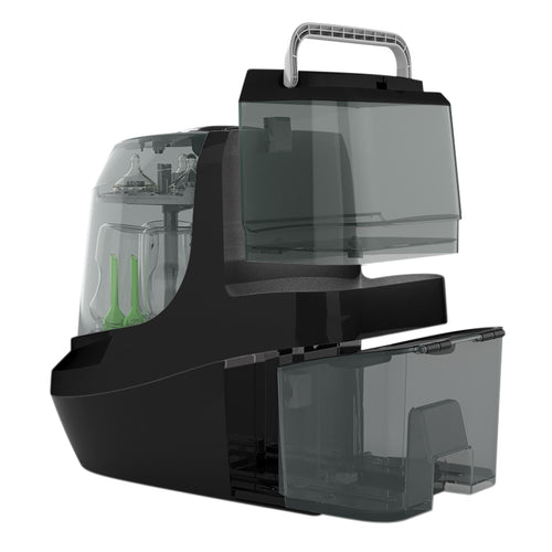 Bottle Washer Pro - All In One Washer, Sterilizer, Dryer - Premium Black - product thumbnail