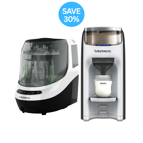 Baby Brezza Formula Pro Advanced & Bottle Washer Pro Bundle – Baby Baby Brezza Formula Pro Advanced & Bottle Washer Pro Bundle – Baby