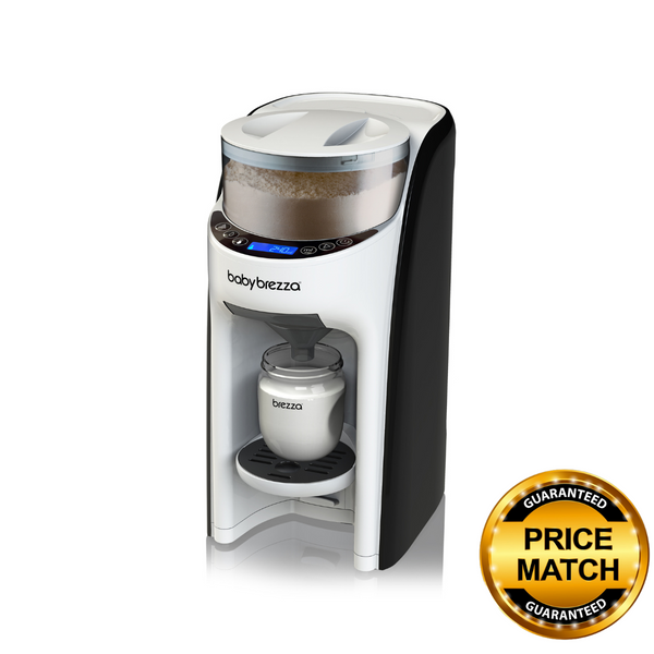 Baby Brezza Formula Pro Advanced with price match guaranteed sticker - product thumbnail