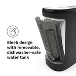 Baby Brezza Formula Pro Advanced removable watertank display - product thumbnail