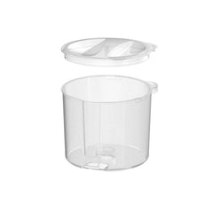 Baby Brezza FP Mini formula container with lid