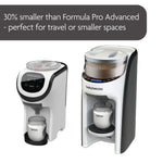 Baby Brezza Formula Pro Mini with Formula Pro advanced size comparison - product thumbnail