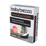 Baby Brezza descaling tablets box on white background - product thumbnail