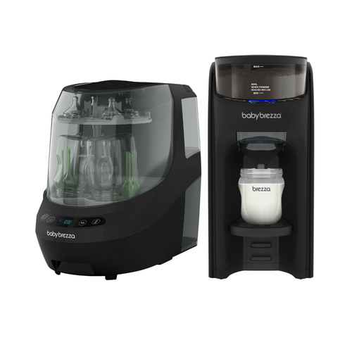 Bundle: Formula Pro Advanced & Bottle Washer Pro (Black Edition) - product thumbnail