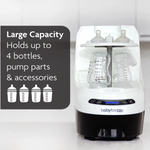 Bottle Washer Pro Front View - product thumbnail