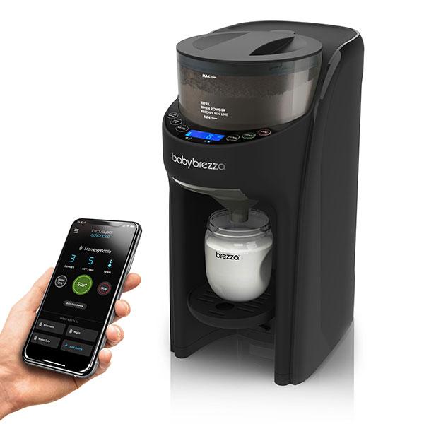 Bundle: Formula Pro Advanced Wifi & Bottle Washer Pro (Black Edition) - product thumbnail