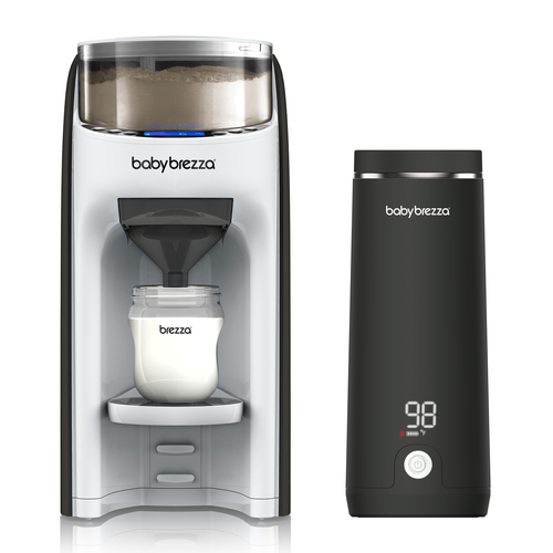 Bundle: Formula Pro Advanced Baby Formula Dispenser + Superfast Portable Travel Bottle Warmer - product thumbnail