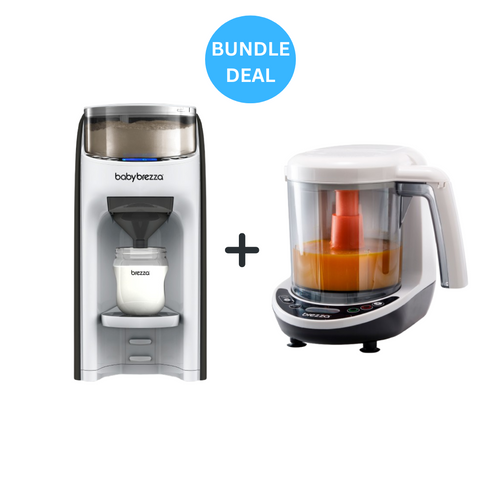 Bundle: Formula Pro Advanced + One Step Food Maker - product thumbnail