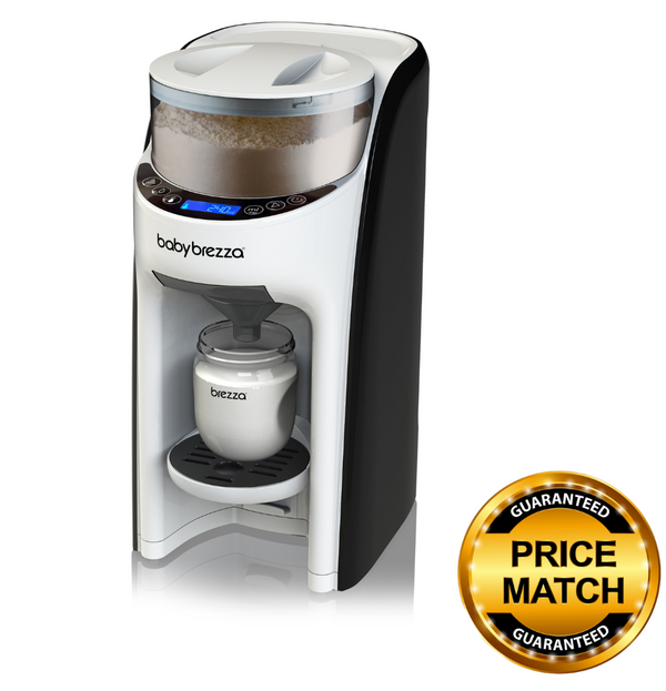 Formula Pro Advanced: Baby Formula Dispenser by Baby Brezza – Baby Formula Pro Advanced: Baby Formula Dispenser by Baby Brezza – Baby