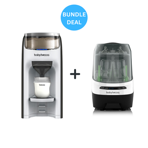 Bundle: Formula Pro Advanced & Bottle Washer Pro - product thumbnail