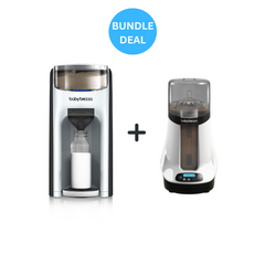 Bundle: Formula Pro Advanced & Safe + Smart Baby Bottle Warmer