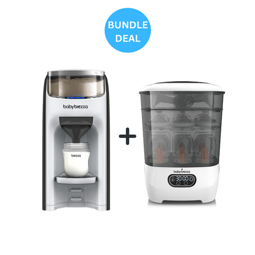 Bundle: Formula Pro Advanced & Steriliser Dryer Advanced - product thumbnail