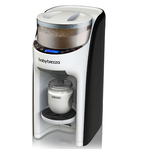Formula Pro Advanced Baby Formula Dispenser-White - product thumbnail