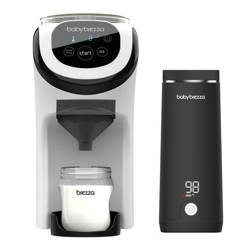 Bundle: Formula Pro Mini + Superfast Portable Bottle Warmer - product thumbnail