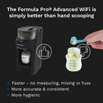 Formula Pro Advanced WiFi Formula Dispenser With FREE App - product thumbnail