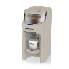 Baby Brezza Formula Pro Advanced | Baby Formula dispenser - Oatmeal