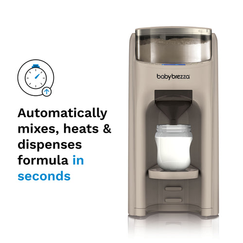 موزع حليب الأطفال فورمولا برو المتقدم – أبيض - product thumbnail