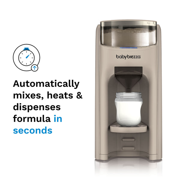 موزع حليب الأطفال فورمولا برو المتقدم – أبيض - product thumbnail