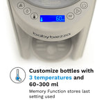 موزع حليب الأطفال فورمولا برو المتقدم – أبيض - product thumbnail