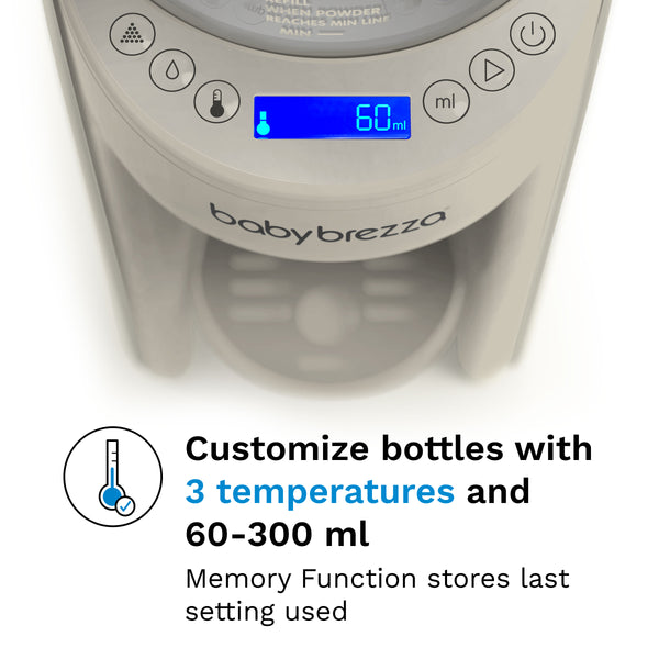 موزع حليب الأطفال فورمولا برو المتقدم – أبيض - product thumbnail