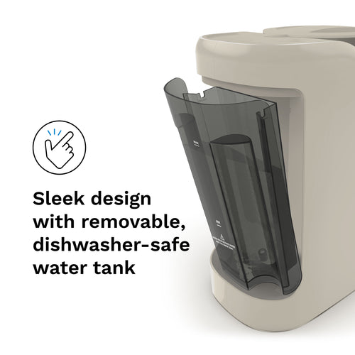 موزع حليب الأطفال فورمولا برو المتقدم – أبيض - product thumbnail