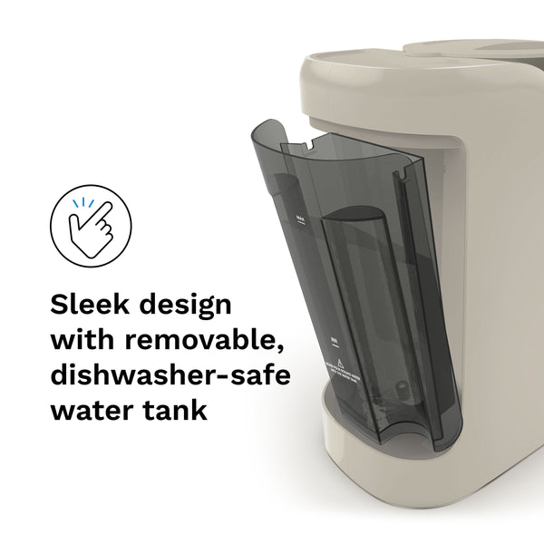 موزع حليب الأطفال فورمولا برو المتقدم – أبيض - product thumbnail