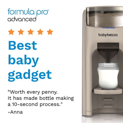 موزع حليب الأطفال فورمولا برو المتقدم – أبيض - product thumbnail
