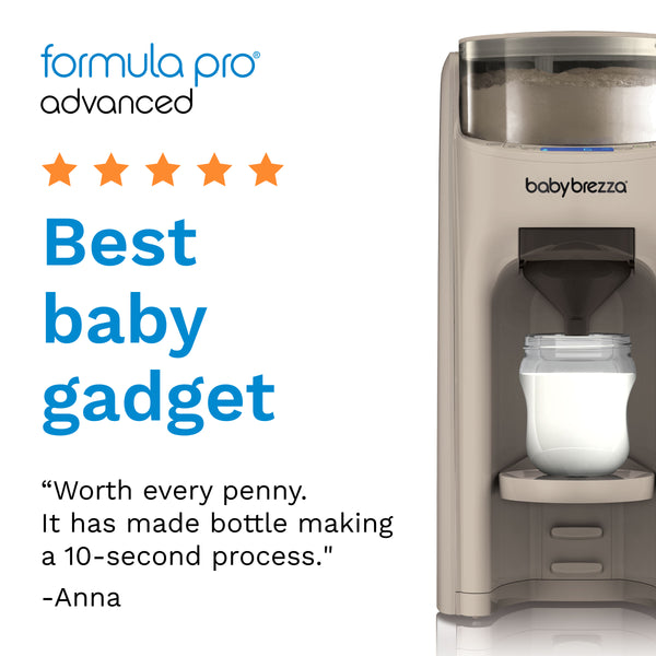 موزع حليب الأطفال فورمولا برو المتقدم – أبيض - product thumbnail