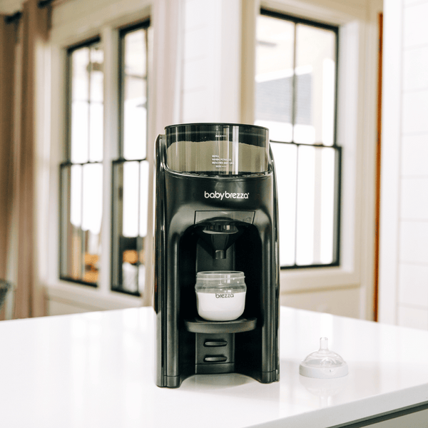 Formula Pro Advanced: Premium Black Front View on Table with window background - product thumbnail