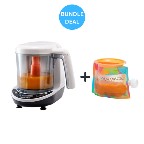 One Step Food Maker-Food Pouches  - product thumbnail