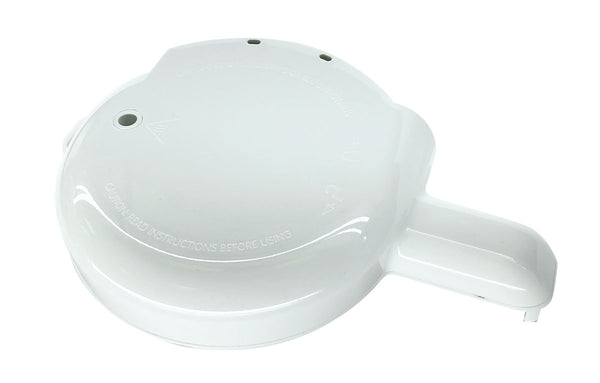 Baby Brezza One Step food maker bowl lid spare - product thumbnail