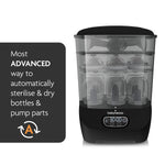 Steriliser Dryer Advanced - Premium Black - product thumbnail