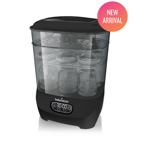 Steriliser Dryer Advanced - Premium Black - product thumbnail