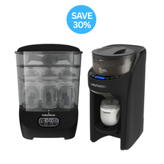 Bundle: Formula Pro Advanced & Sterilizer Dryer Advanced- Premium Black