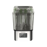 SuperQuick™ Baby Bottle Sterilizer and Dryer Stainless Steel - Sterilizes & Dries in just 10 Minutes - product thumbnail