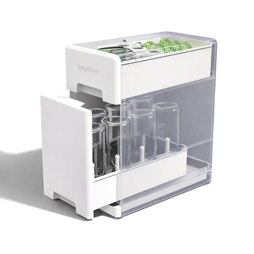 Covered Drying Rack & Organizer - product thumbnail