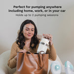 All-day Breastmilk Portable Cooler - 300 ml - product thumbnail