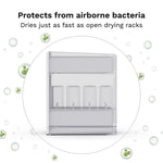 Covered Drying Rack & Organizer - product thumbnail