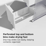 Covered Drying Rack & Organizer - product thumbnail