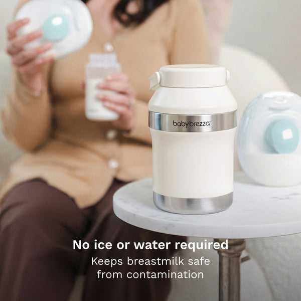 All-day Breastmilk Portable Cooler - 300 ml - product thumbnail