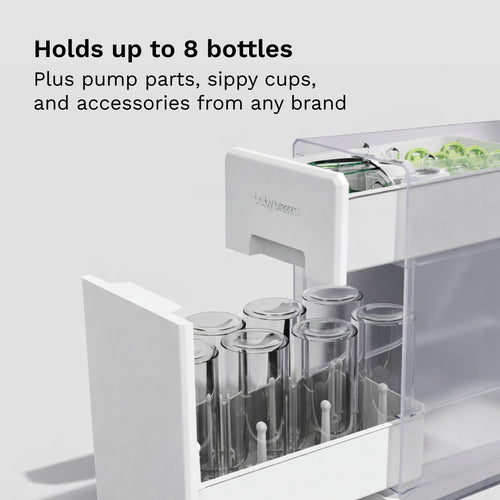 Covered Drying Rack & Organizer - product thumbnail